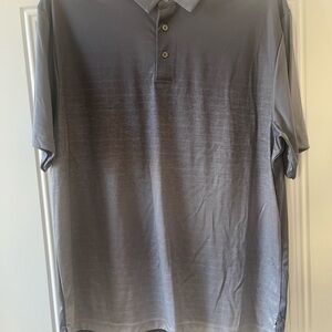 Hogan Charcoal Polo Shirt